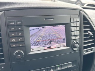 Mercedes-Benz Vito Mercedes-Benz Vito 114 CDI Lang DC Comfort*MARGE*ECC*HAAK*AUTOM. - afbeelding nr 10
