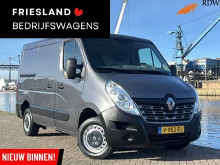 Renault Master Renault Master T28 2.3 dCi 3pers/Trekhaak/Cruise/Airco/Navi/Bluetooth/APK:01-2026 - afbeelding nr 1