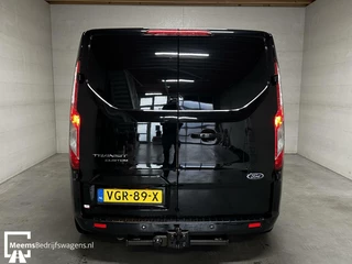 Ford Transit Custom Ford Transit Custom2.0 TDCI L1H1 - AUTOMAAT CARPLAY !!VOL!! - afbeelding nr 8