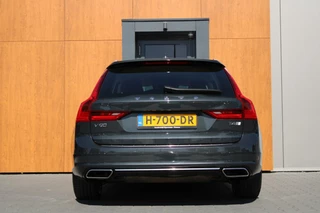 Volvo V90 Volvo V90 2.0 T4 Inscription 210pk | Lederen dashboard | Trekhaak - afbeelding nr 14