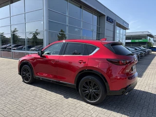 Mazda CX-5 Mazda CX-5 2.0 Mild Hybrid Automaat Homura met comfort pack - afbeelding nr 7