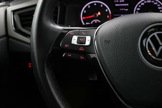 Volkswagen Polo Volkswagen Polo 1.0 TSI Comfortline Business | Adaptive Cruise | Navi | - afbeelding nr 18