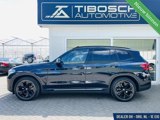 BMW iX3 BMW iX3 80kWh Sportleder PANO 360 CAM H&K Trekhaak Carplay - afbeelding nr 7