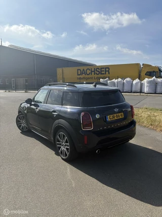 MINI Countryman Mini Countryman 2.0 Cooper S E ALL4 MINI Yours - afbeelding nr 3