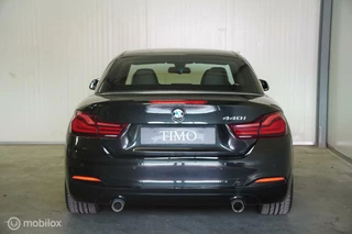 BMW 4 Serie BMW 4-serie Cabrio 440i High Executive - afbeelding nr 12