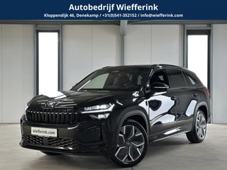 Škoda Kodiaq 1.5 TSI PHEV Sportline | Pano | Comfort- Winter pakket | Canton |