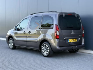 Peugeot Partner Peugeot Partner Tepee 1.2 PureTech Active LED - Trekhaak - Luxe Uitvoering - afbeelding nr 11