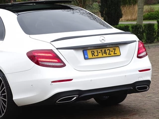 Mercedes-Benz E-Klasse Mercedes-Benz E-Klasse 220 d Prestige Plus / AMG pakket / 2016 / LED - afbeelding nr 67