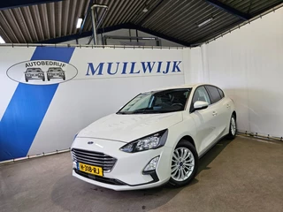 Ford Focus Ford Focus 1.5 EcoBoost 150PK Titanium Business / NL Auto - afbeelding nr 3