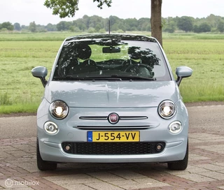 Fiat 500 Fiat 500 1.0 Hybrid Launch|1e Eignenaar|Rijklaarprijs|Nap| - afbeelding nr 10