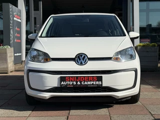 Volkswagen up! Volkswagen Up! 1.0 5 deurs move up! 11-2019 met garantie - afbeelding nr 14