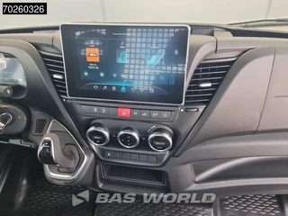 Iveco Daily Iveco Daily 35C21 3.0L 210PK Automaat Kipper 2025 ACC Airco CarPlay Tipper Benne Kieper 3m3 Airco - afbeelding nr 10
