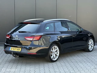 SEAT Leon Seat Leon ST 1.4 TSI FR| CRUISE | CLIMA | TREKHAAK | 18 INCH - afbeelding nr 5