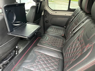 Renault Trafic Renault Trafic 2.0 dCi 170 T29/ L2H1/autom/2 deuren/1eign/dubbele luxe cabin/lNavi/leer/NAP/NL -auto/LM-velgen/geluids installatie - afbeelding nr 11