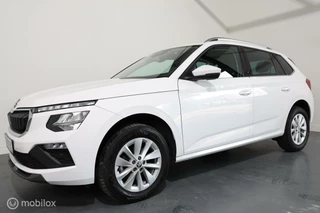 Škoda Kamiq Skoda Kamiq 1.0 TSI Selection-AUTOMAAT-CARPLAY-115PK - afbeelding nr 8