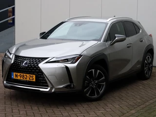 Lexus UX - afbeelding nr 47