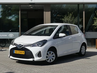 Toyota Yaris - afbeelding nr 1