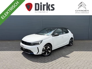 Opel Corsa-e Electric Ultimate 50 kWh (Camera - LED - Automatische Airco - Alcantara - Stoel-/- Stuurverwarming - Navigatie via APP - Parkeersensoren V+A - Two Tone - Dodehoekdetectie)