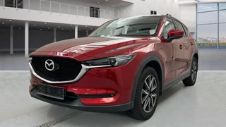 Mazda CX-5 | Leer | Memory Best.stoel | Stuur-/Stoelverwarming | Trekhaak | HuD | El.achterklep | Bose Audio | Camera achter | LED verlichting - afbeelding nr 25