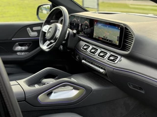 Mercedes-Benz GLE Mercedes GLE-klasse Coupé 350 de AMG Panoramadak|Luchtvering|Burmester®|Camera 360°|Head-up|Keyless - afbeelding nr 27
