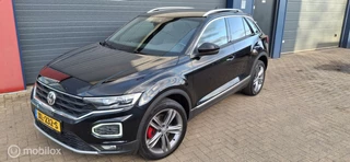 Volkswagen T-Roc Volkswagen T-Roc 1.5 TSI ,Leer,virtual,Trekhaak,camera - afbeelding nr 1