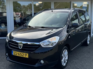 Dacia Lodgy 1.2 TCe 4 cilinder 116pk, 7persoons,Airco,Cruise,Stoelverwarming,Lmv,afn.trekhaak. - afbeelding nr 2