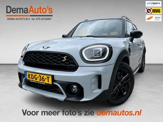 MINI Countryman 1.5 Cooper S E ALL4 Untamed Edition SOH98% 224PK/PANO/H-KARDON/H-UP/LEDER/CAM/V-COCKPIT/NAVI/DAB///