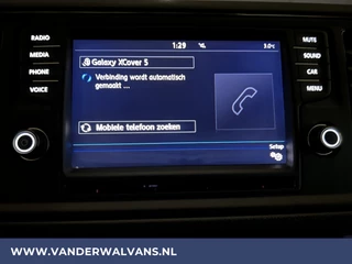 Volkswagen Crafter Android Auto - afbeelding nr 16