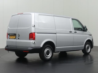 Volkswagen Transporter | Navigatie | Camera | Airco | Cruise | Betimmering - afbeelding nr 2