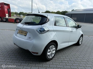 Renault ZOE Renault Zoe R90 Life 41 kWh SOH 92% Incl BTW 2019 KOOPACCU - afbeelding nr 5