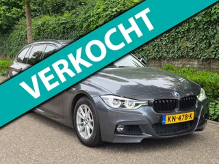 BMW 3 Serie Touring F31 LCI M Sport Apple CarPlay LED NAP Top conditie Navi Evo Centennial High Executive