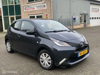 Toyota Aygo Toyota Aygo 1.0 VVT-i x-now - afbeelding nr 6