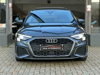 Audi A3 Audi A3 Sportback 35 TFSI S edition Matrix*Aut*Pano*Navi*Hud - afbeelding nr 2