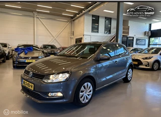 Volkswagen Polo Volkswagen Polo 1.2 TSI Highline ACC|Stoelverwarming|Nw APK - afbeelding nr 4
