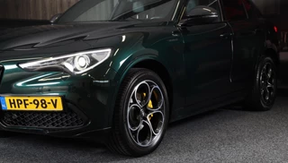 Alfa Romeo Stelvio Alfa Romeo STELVIO 2.0 T AWD 6C Villa d'Este / Acc / Lane Assist / HK / Dode Hoek / Camera / Open Panoramadak / Led / Pdc / 20 Inc - afbeelding nr 53