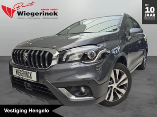 Suzuki S-Cross 1.4 Boosterjet Style [ 1500 KG TREKGEWICHT | LEDER | PANORAMADAK