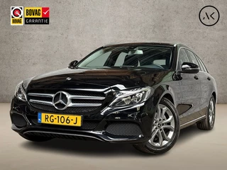 Mercedes-Benz C-Klasse 180 Sport