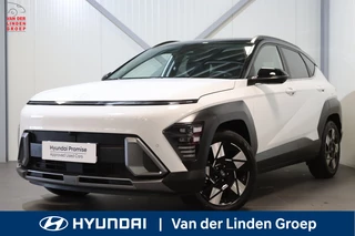 Hyundai Kona 1.6 GDI HEV Premium|Two Tone|RIJKLAARPRIJS!|