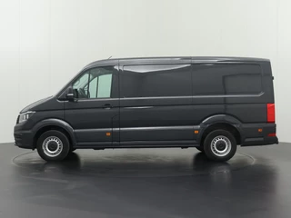 Volkswagen Crafter | Navigatie | Camera | Cruise | Betimmering | Airco - afbeelding nr 12