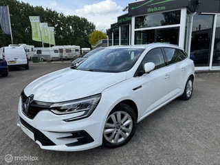 Renault Megane E-Tech Renault Megane Estate 1.6 E-Tech Plug-In Hybrid 160 - afbeelding nr 6