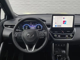 Toyota Corolla Cross | Navi | CarPlay | Camera | ACC | LED | DAB+ | Keyless - afbeelding nr 10