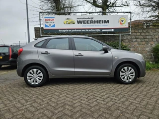 Suzuki Baleno Suzuki Baleno 1.2 Exclusive Automaat - afbeelding nr 9