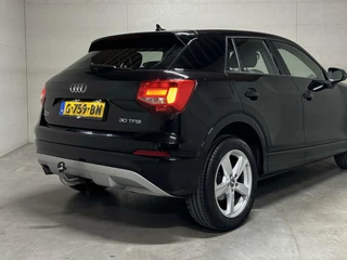 Audi Q2 Audi Q2 30 TFSI Pro Line Navi Cruise Clima Trekhaak NAP - afbeelding nr 45