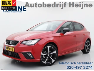 SEAT Ibiza TSI 116PK DSG FR-SPORT