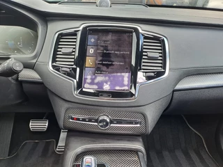 Volvo XC90 Volvo XC90 2.0 T8 Twin Engine AWD R-Design | Pano | Leder | ACC | Stuur & stoelverwarming | Trekhaak | Vol | - afbeelding nr 12