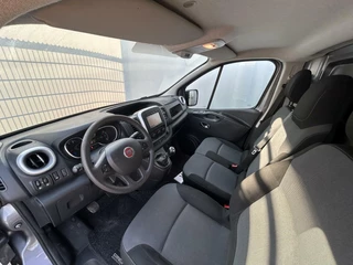 Fiat Talento Fiat Talento 1.6 MJ EcoJet L2H1 Pro Edition AIRCO I NAVIGATIE I TREKHAAK I ORG.NL + NAP - afbeelding nr 7