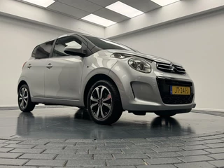 Citroën C1 Citroen C1 1.0 VTi Shine Automaat-Airco-Camera-Bluetooth-Lm15''velgen-Elek.ramen-Elek.spiegels - afbeelding nr 10