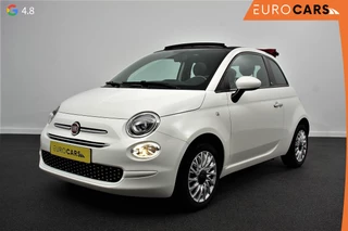 Fiat 500C 1.2 Automaat Lounge