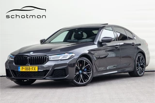 BMW 5 Serie BMW 5 Serie 530e M-Sportpakket, Pano, Laser-Light, Pano, Head-up 2022 - afbeelding nr 1