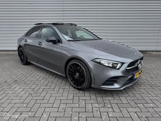 Mercedes-Benz A-Klasse Mercedes A-klasse 200 Premium Plus | Pano | Sfeerverlichting | 19' | - afbeelding nr 4